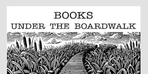Books Under the Boardwalk