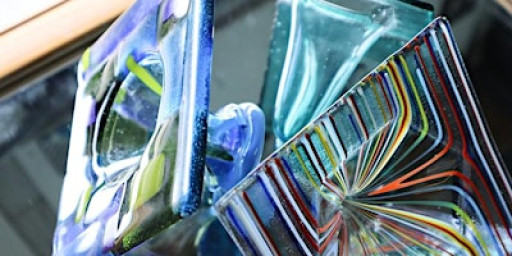 Autumn Term 2025 - Glass Fusing Short Course