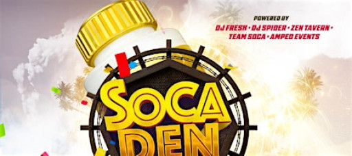 The Soca Den