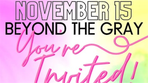 Beyond the Gray Fashion Show