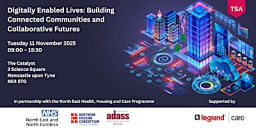 Digitally Enabled Lives