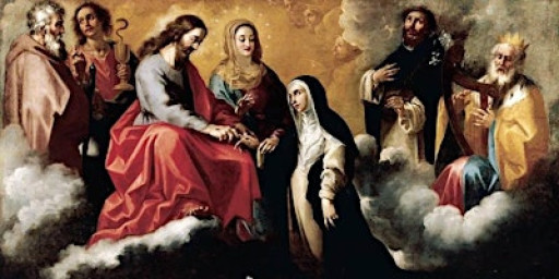 MIDDAY RETREAT with the Mystics 2025-2026