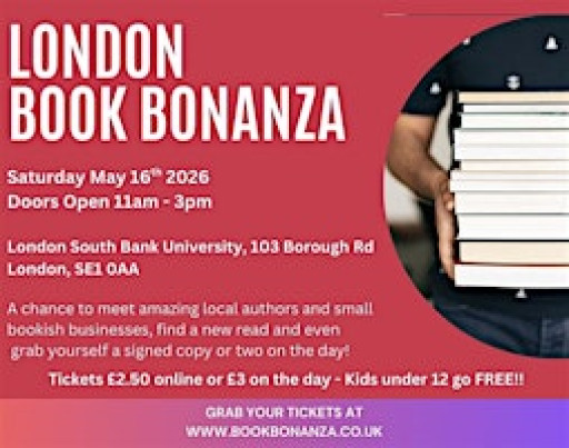 London Book Bonanza