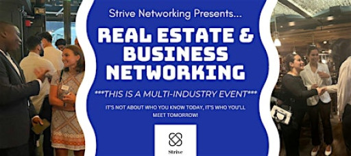 Real Estate and Business Networking | Elevating Your Potential - Glasgow