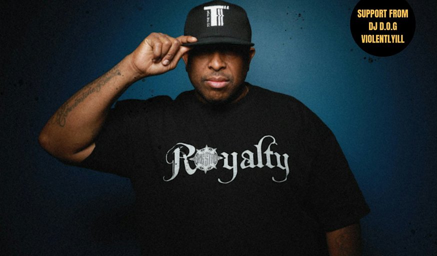 DJ PREMIER - Exclusive Intimate Show (Belfast)