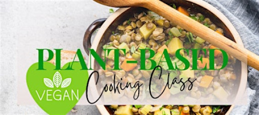 Mediterranean Plant Based Comfort & Wine: Plant Based Cooking Class