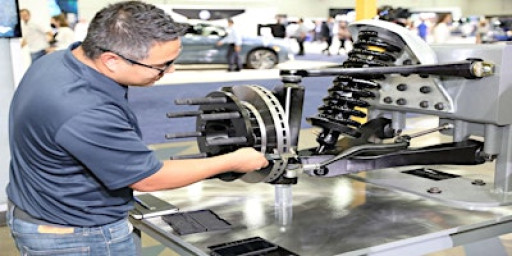 2026 DETROIT AUTO SHOW MEDIA AND INDUSTRY DAYS