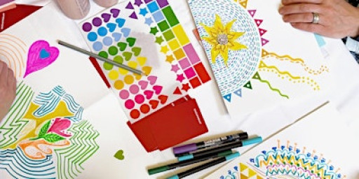 Art for Wellbeing - 5 Week Course