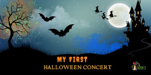 My First Halloween Concert