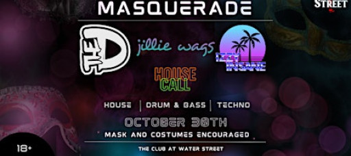 Halloween Masquerade
