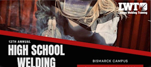 12th Annual High School Welding Contest-Lynnes Welding Training: BISMARCK