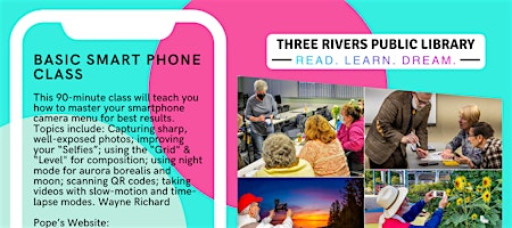 Basic Smartphone Photography