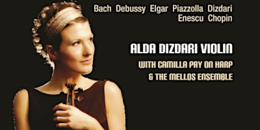 A Celebration of Great Composers & National Identity with Alda Dizdari