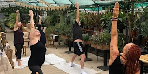 Your Space Your Yoga