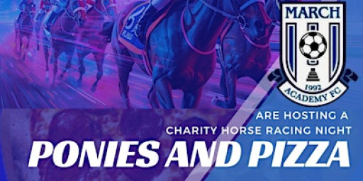 Charity Pizza and Race Night