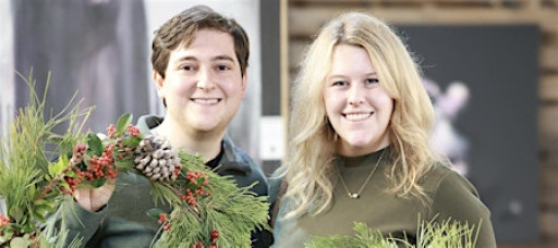 Wreaths of Wonder: Crafting Holiday Cheer