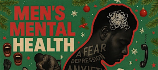 Men's Mental Health Workshop (December 6)
