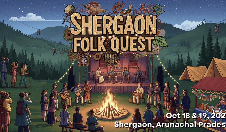 Shergaon Folk Quest