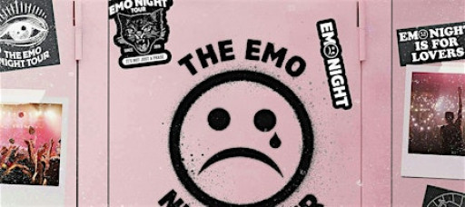 The Emo Night Tour - Bakersfield