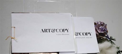 Art & Copy | Writers' Salon