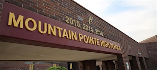 Mountain Pointe High School 30th Reunion