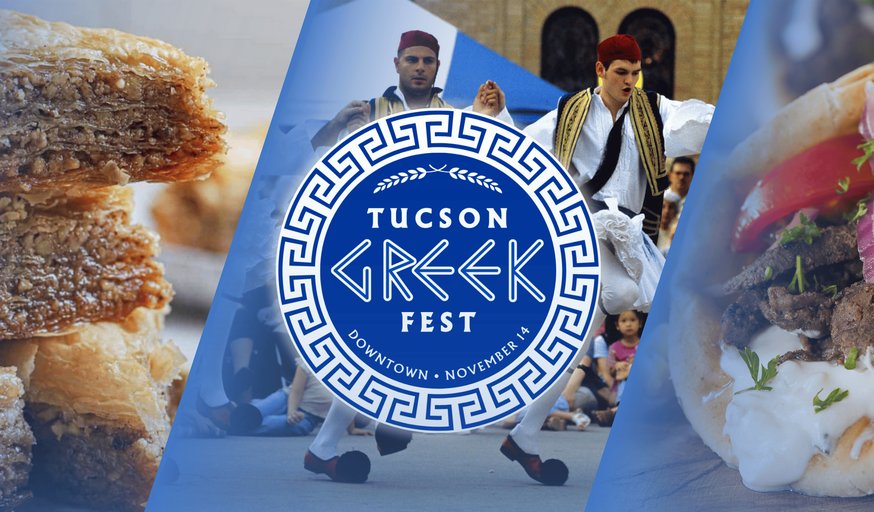 Tucson Greek Fest