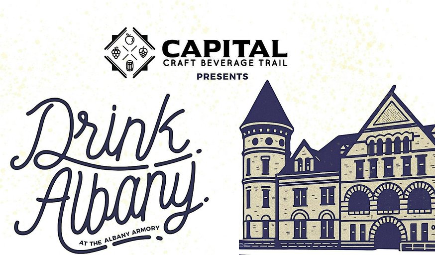 Drink Albany 2025 - At the Albany Armory