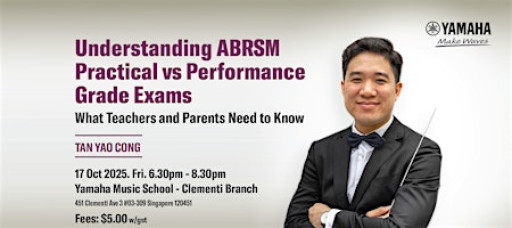 Understanding ABRSM Practical vs Performance Grade Exams