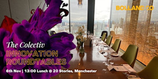 The Colectiv Innovation Roundtables