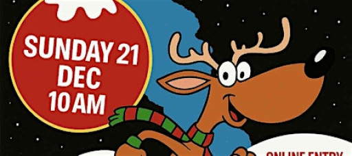 Race Around the Lake 2025