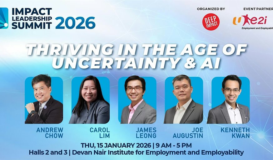 Impact Leadership Summit