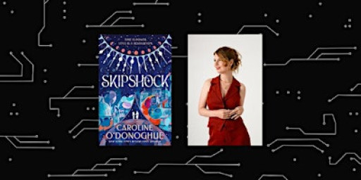 Imagined Worlds - Caroline O'Donoghue Author Talk