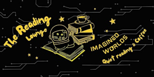 The Reading Lounge x Imagined Worlds