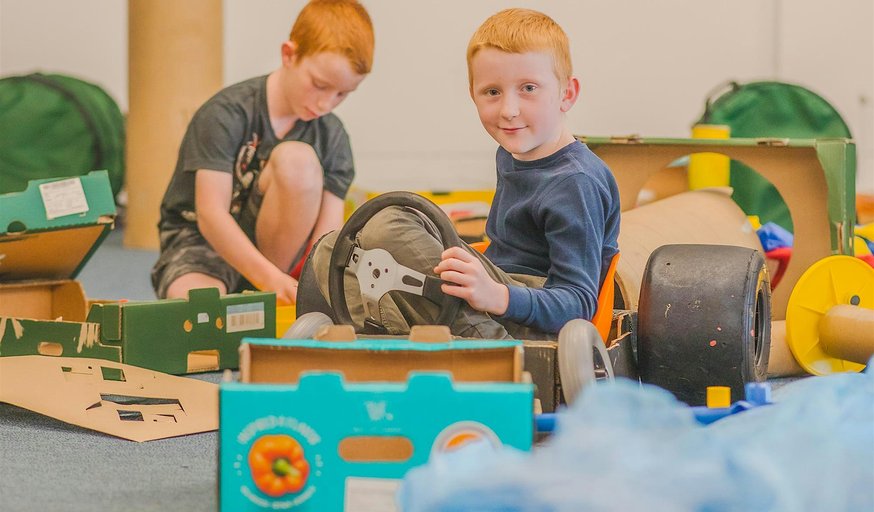 Festive Holiday Club - Youth (For Ages 11-16)