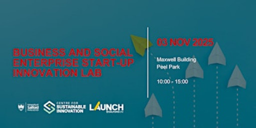 Business and Social Enterprise Start-up Innovation Lab