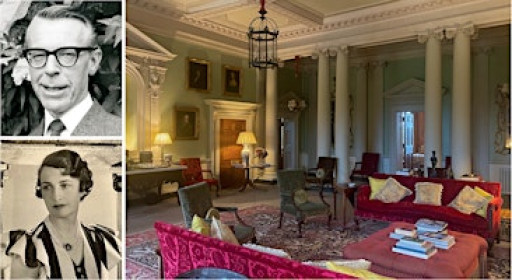 John Fowler, Nancy Lancaster & The Country House Style