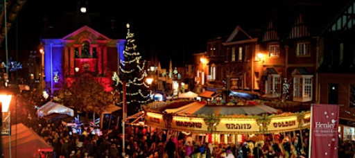 Christmas Festival Live Music