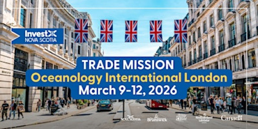 Trade Mission | Oceanology International London 2026