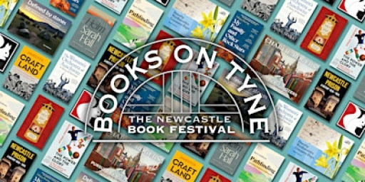 Books on Tyne 2025: The Newcastle Book Festival