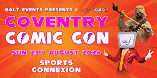 Coventry Comic Con
