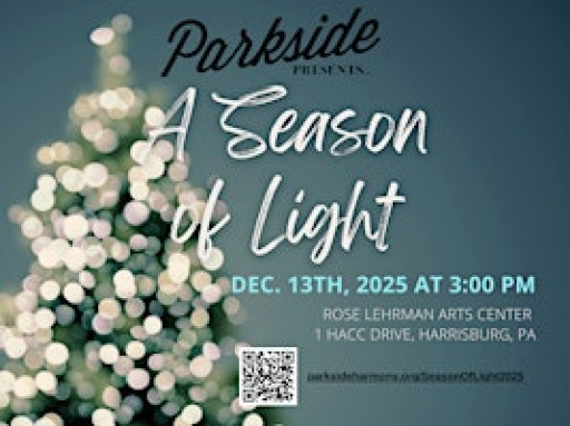 Parkside Presents: A Season of Light