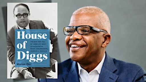 Author Marion Orr Presents: "House of Diggs"