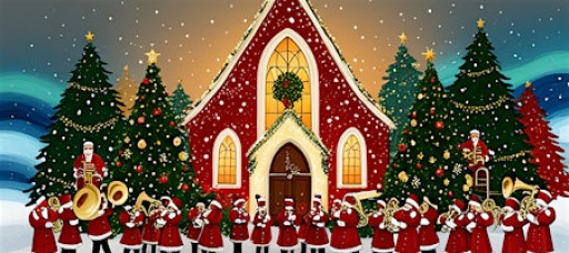 Waltham Forest Brass Christmas Concert