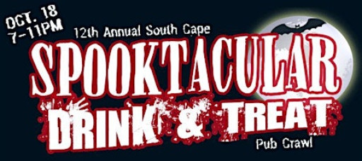 South Cape Spooktacular Pub Crawl