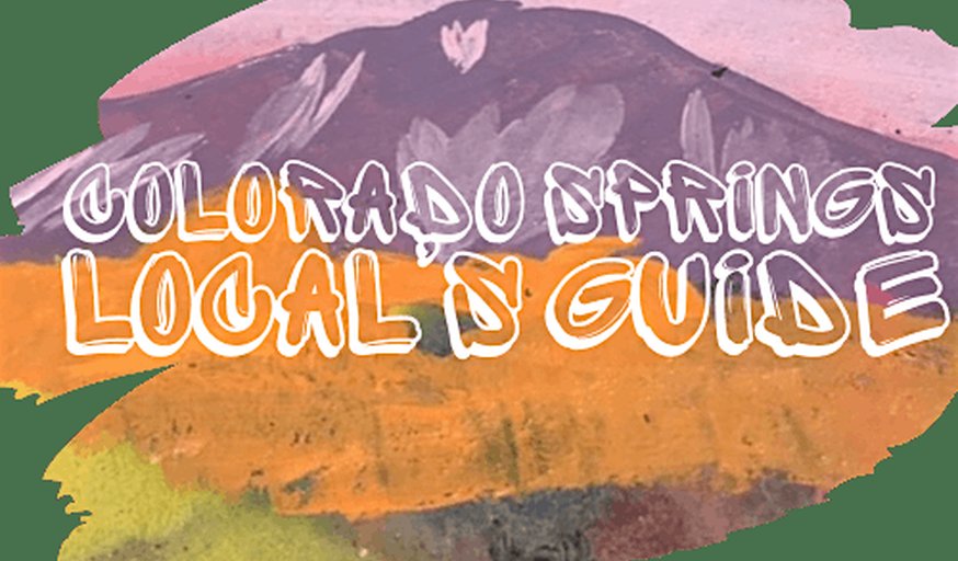 Zine Workshop hosted by Colorado Springs Local's Guide