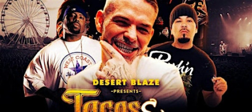 Desert Blaze Tacos & Beer Music Festival