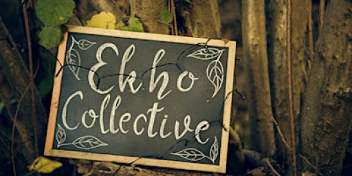 Ekho Collective Heritage Craft Workshop - Crafting Leather pouches