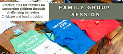 Family Group Session: Positive Intent