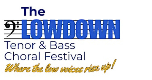 The Lowdown - Tenor/Bass Festival 2025