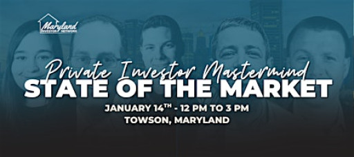 State Of The Market: Private Investor Mastermind